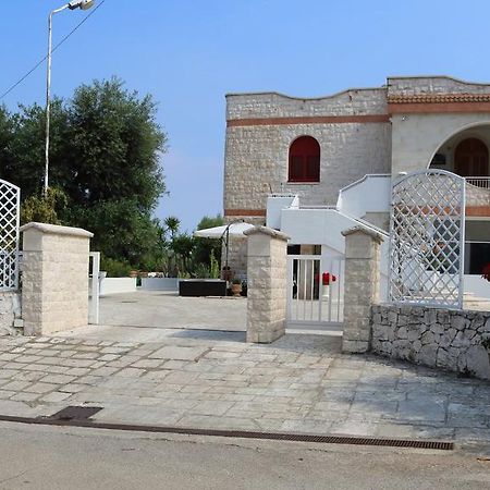 Villa Santo Stefano Monopoli Exteriör bild