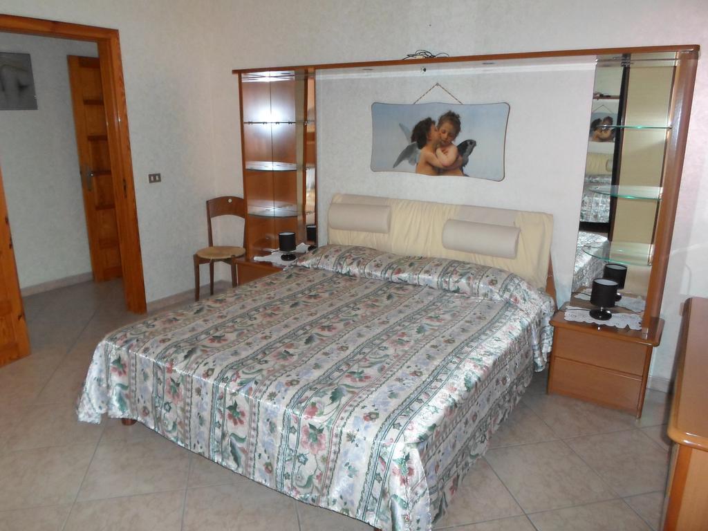 Villa Santo Stefano Monopoli Rum bild
