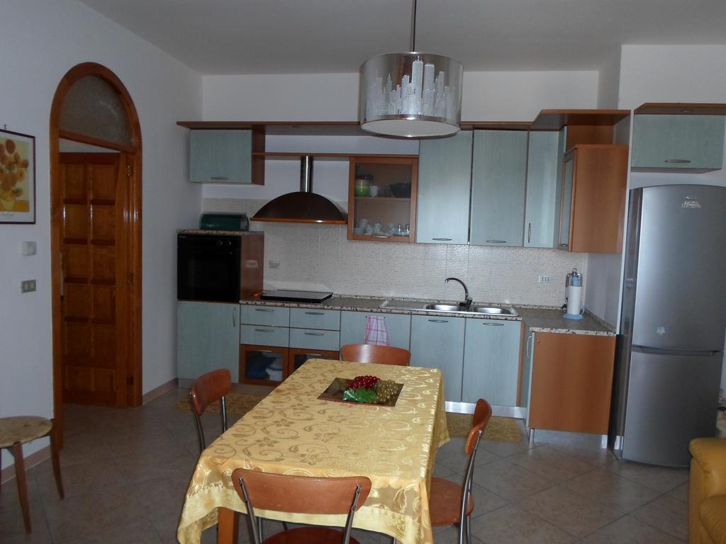 Villa Santo Stefano Monopoli Rum bild