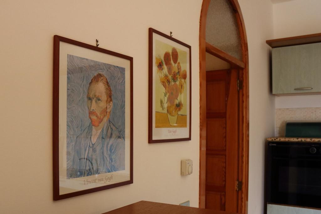 Villa Santo Stefano Monopoli Exteriör bild