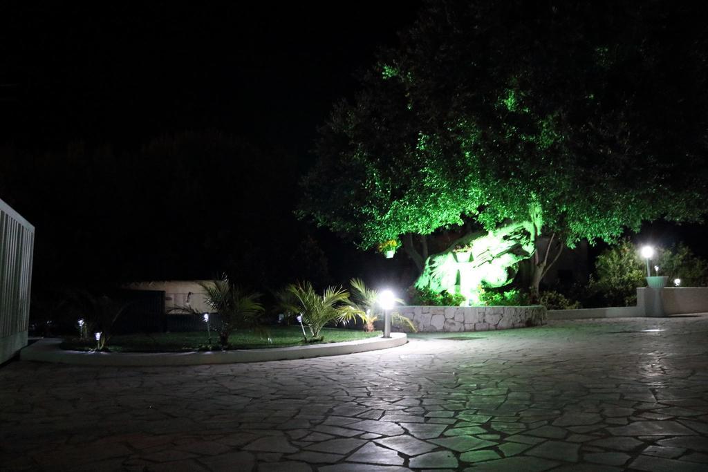 Villa Santo Stefano Monopoli Exteriör bild