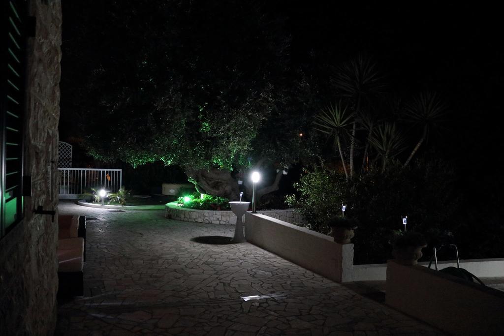 Villa Santo Stefano Monopoli Exteriör bild