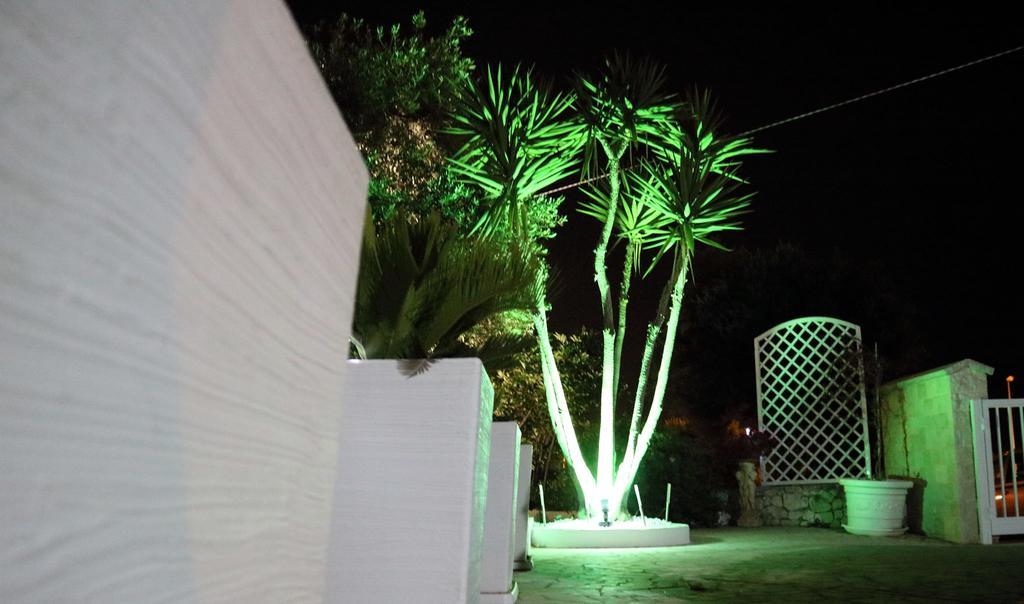 Villa Santo Stefano Monopoli Exteriör bild